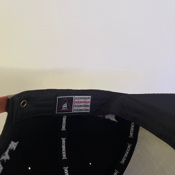 Hoonigan Cheat death Strapback - Picture 7 of 8